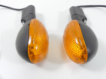 2016 Moto Guzzi V7 II Special 750 Front Blinker Turn Signal Set B063800 B063801 {{ shop.shopifyCountryName }} - Mototech271
