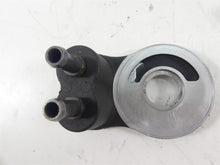 Load image into Gallery viewer, 2011 Harley Touring FLTRU Road Glide Oil Cooler Flange Cover Set -Read 63083-11A
