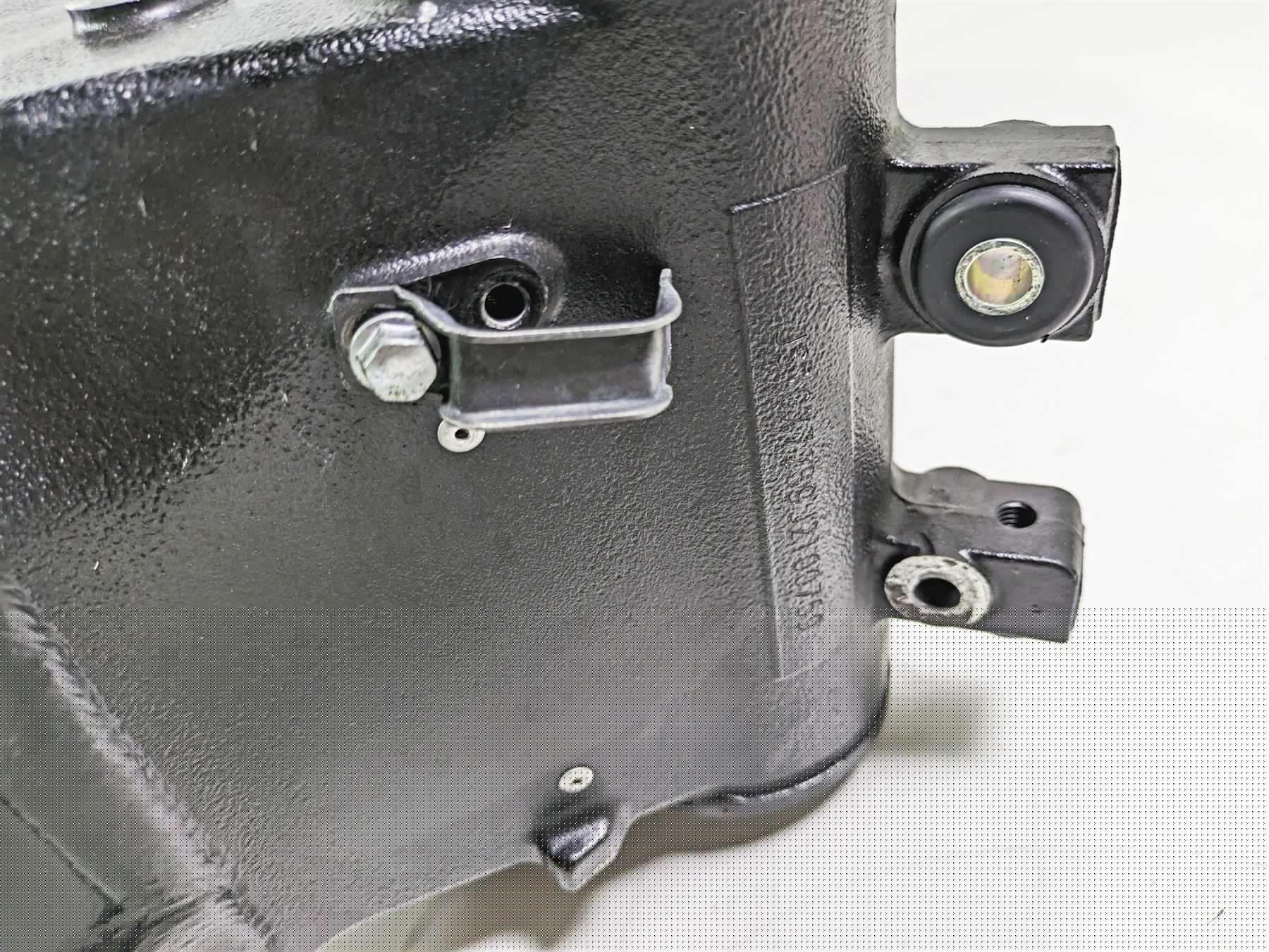 2018 Suzuki GSX1300 R Hayabusa Straight Main Frame Chassis 41100-15H13-YAP {{ shop.shopifyCountryName }} - Mototech271