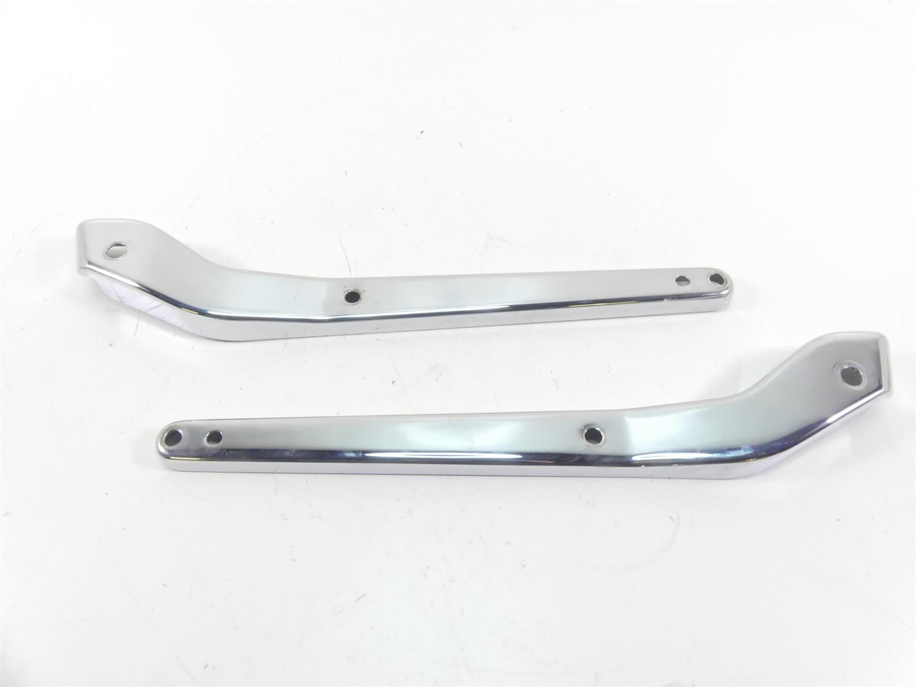 2005 Harley Dyna FXDLI Low Rider Rear Fender Chrome Struts Braces 59171-96 {{ shop.shopifyCountryName }} - Mototech271