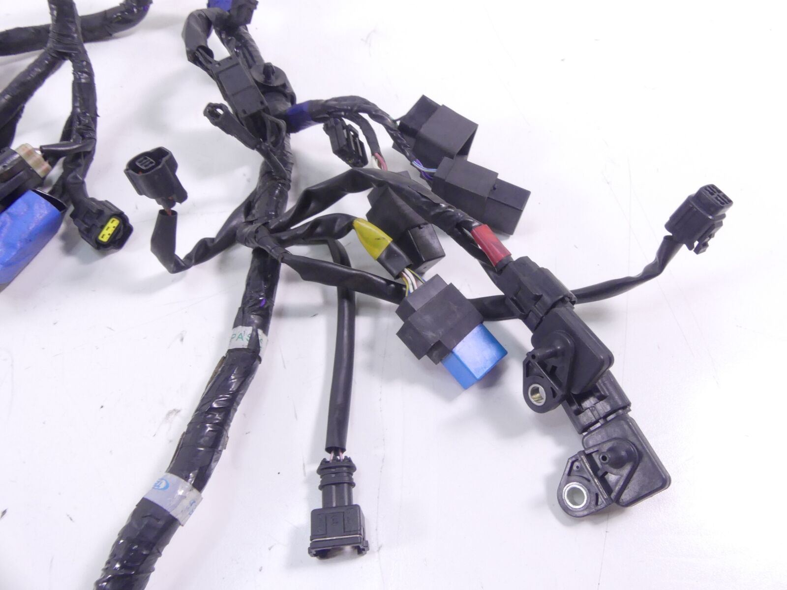 2013 Triumph America EFI Main Wiring Harness Loom - Read T2502502 {{ shop.shopifyCountryName }} - Mototech271