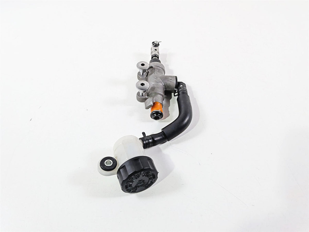 2024 Yamaha YZF R1 RN65 Rear Nissin Brake Master Cylinder 1/2" 2CR-2583V-00-00 {{ shop.shopifyCountryName }} - Mototech271
