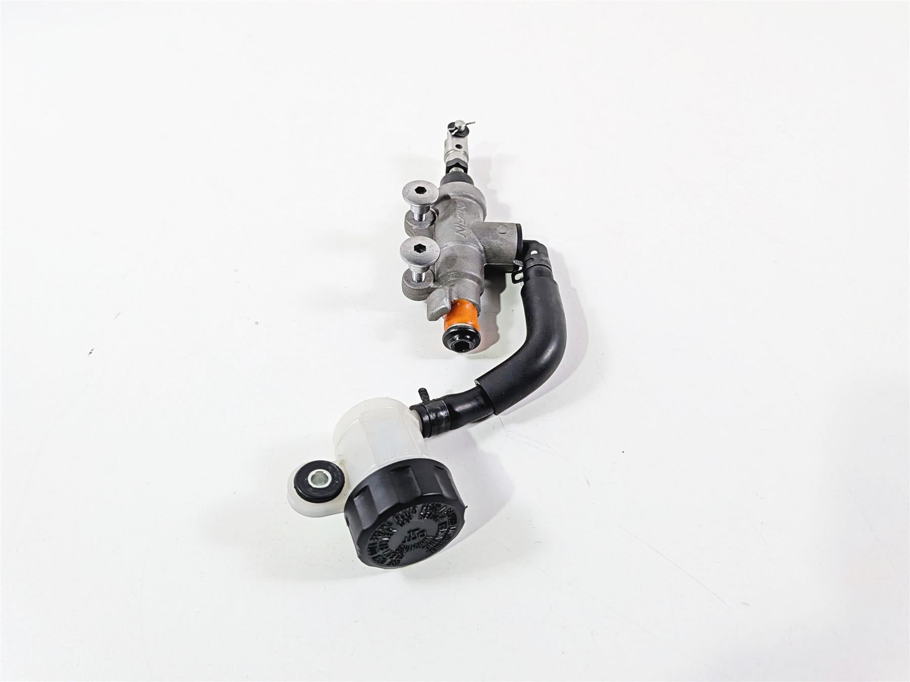 2024 Yamaha YZF R1 RN65 Rear Nissin Brake Master Cylinder 1/2" 2CR-2583V-00-00 {{ shop.shopifyCountryName }} - Mototech271