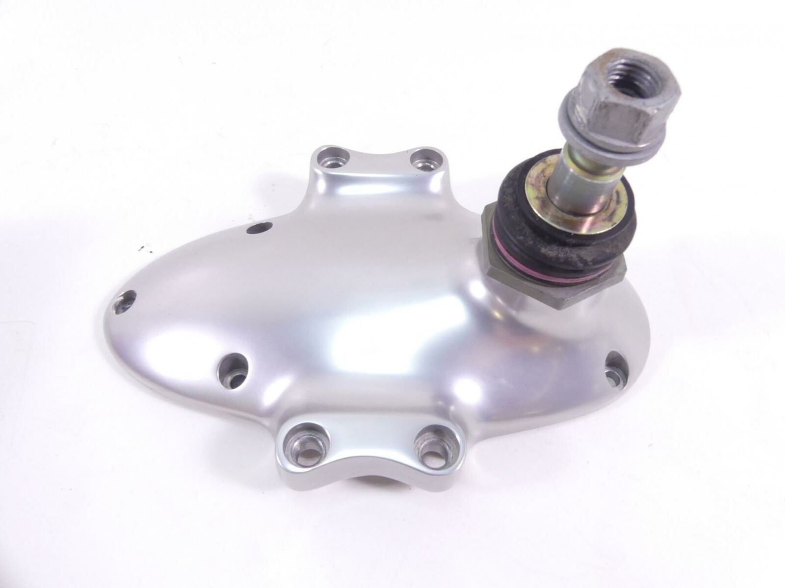 2002 BMW R1200 C Lower Cross Brace Fender Mount & Ball Joint 31422331081 {{ shop.shopifyCountryName }} - Mototech271