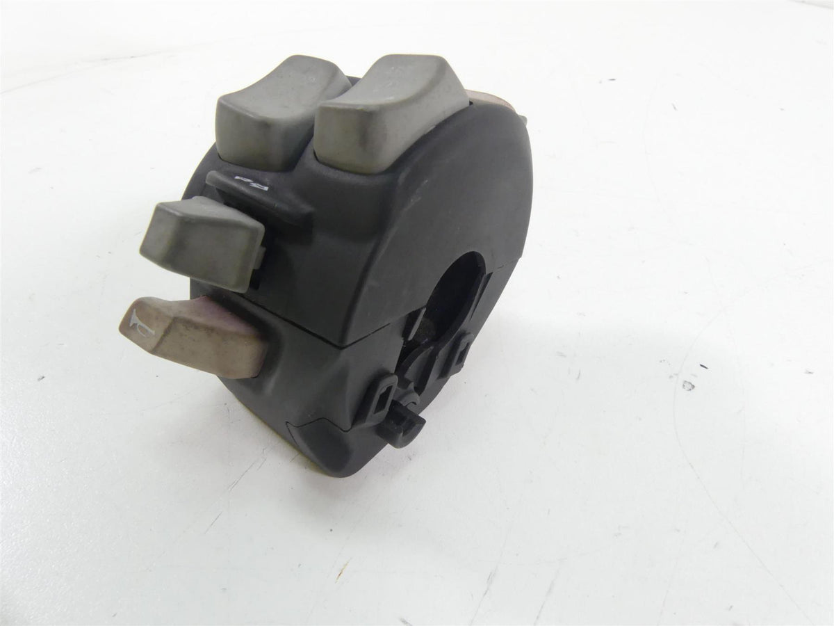 2016 BMW S1000XR K49 Left Hand Turn Signal Abs Esa Control Switch 61318549965 {{ shop.shopifyCountryName }} - Mototech271
