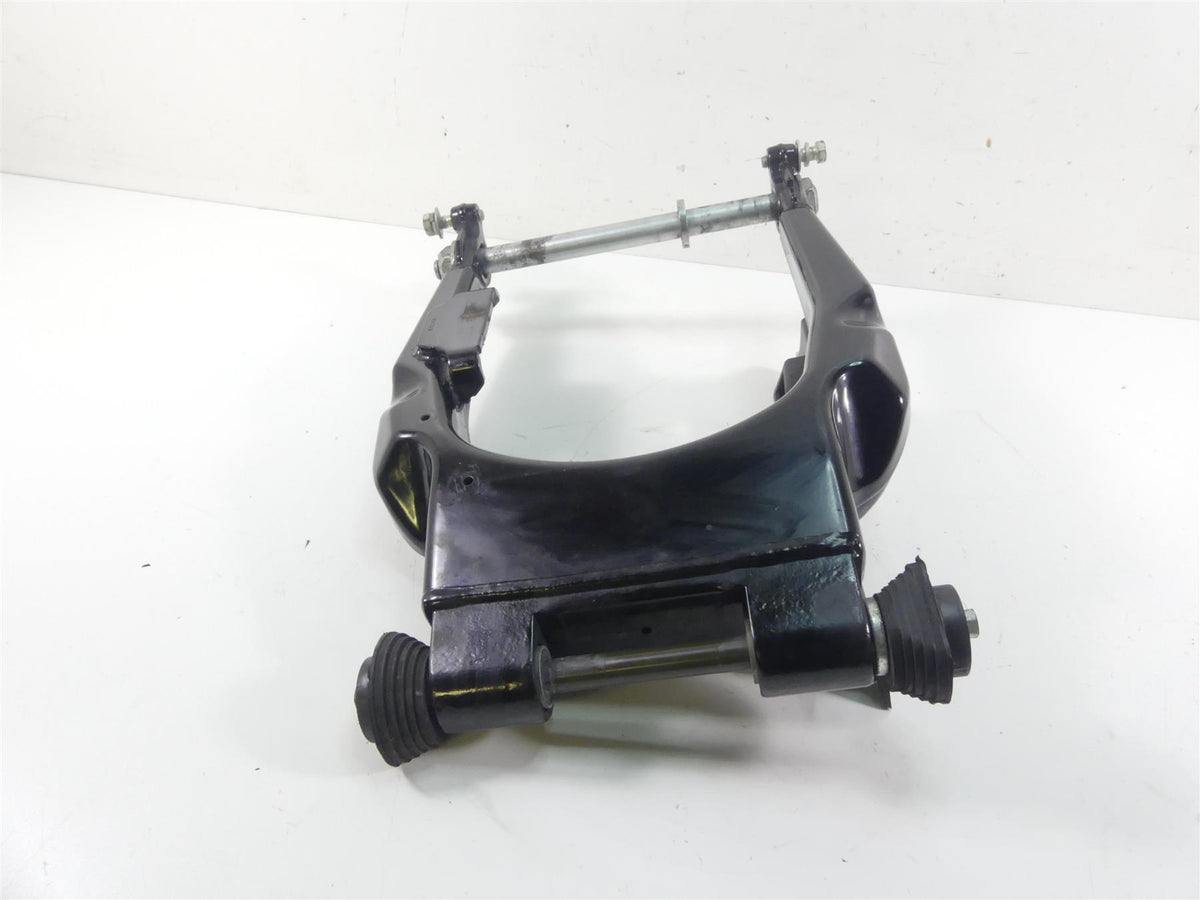 2009 Harley FLHTCU SE4 CVO E-Glide Rear Swing Arm Swingarm + Axle 45470-09 {{ shop.shopifyCountryName }} - Mototech271