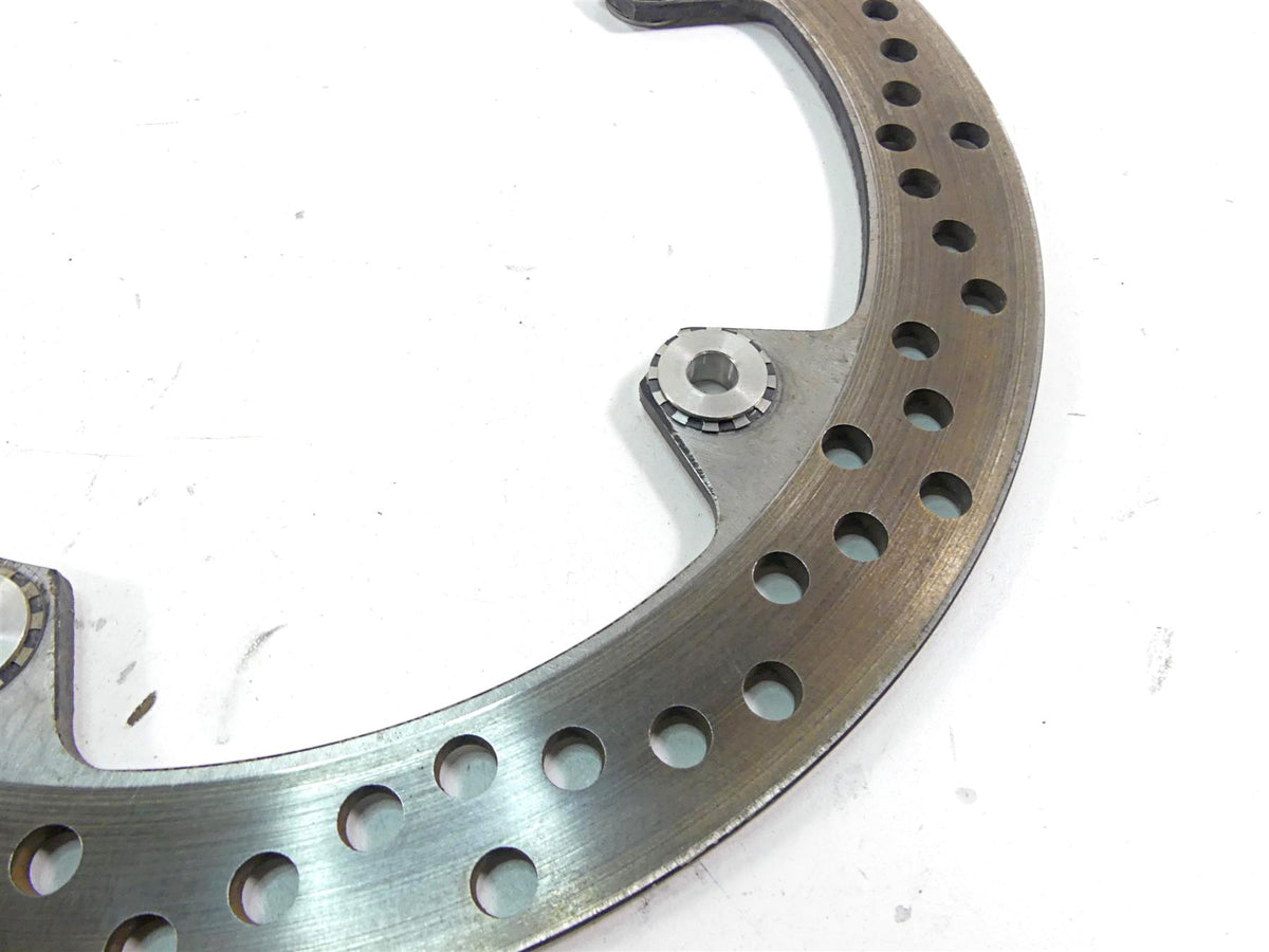 2015 BMW R1200GS GSW K50 Front Brake Disc Rotor Set 305Mm 34118526566 {{ shop.shopifyCountryName }} - Mototech271