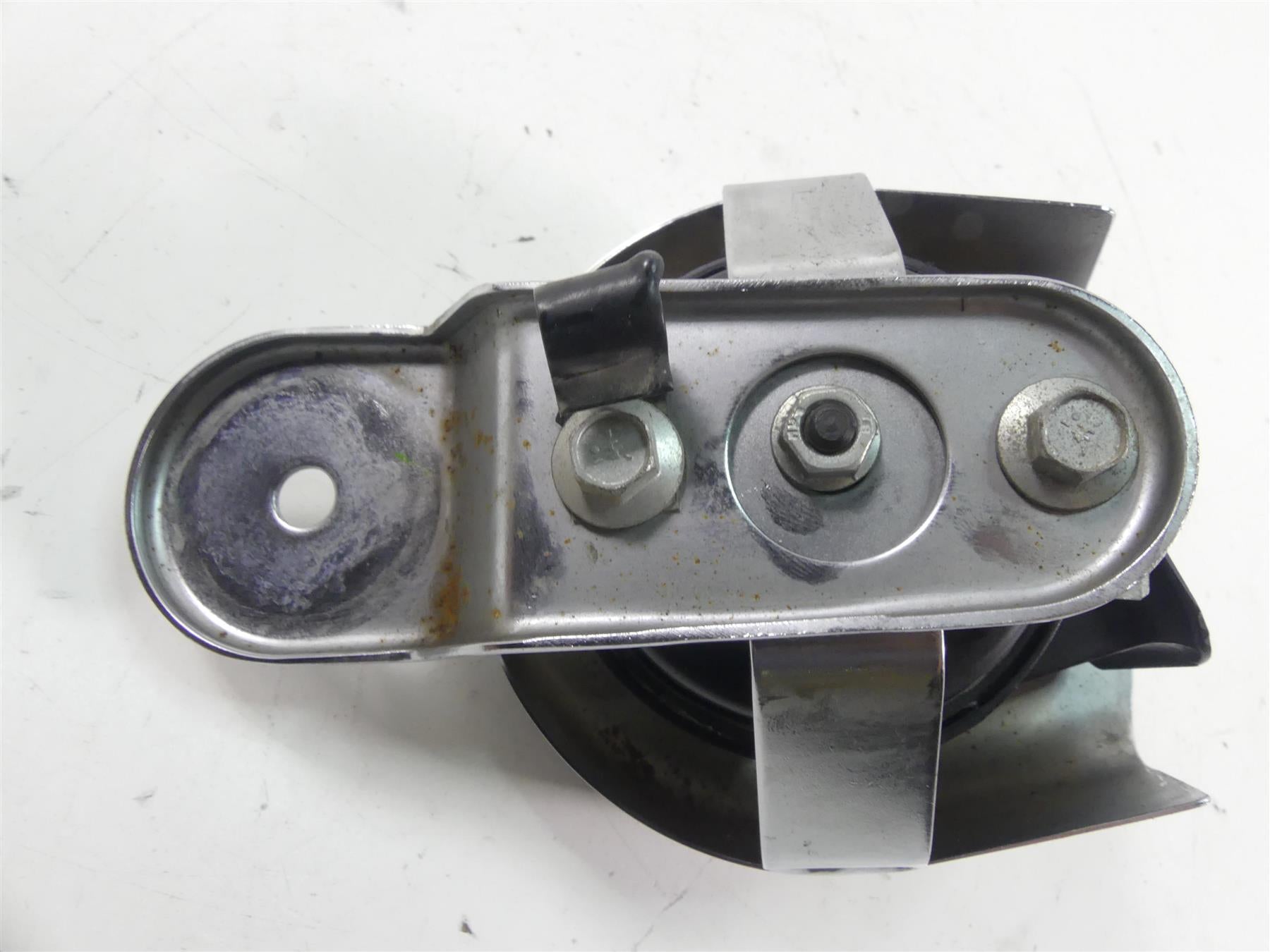 2012 Harley Touring FLHTK Electra Glide Horn + Chrome Cover 61300478A {{ shop.shopifyCountryName }} - Mototech271
