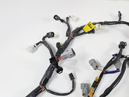 2024 Suzuki GSXR600 Main Wiring Harness Loom N0 Cuts - Clean 2K 36610-14JC2 {{ shop.shopifyCountryName }} - Mototech271