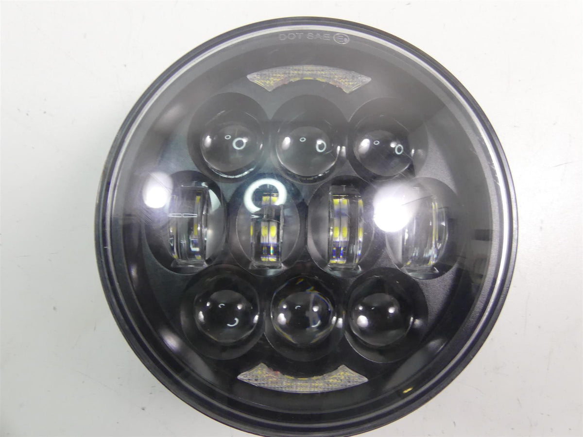 2020 Harley Sportster XL1200 NS Iron Led Headlight Head Light Lamp Lens {{ shop.shopifyCountryName }} - Mototech271