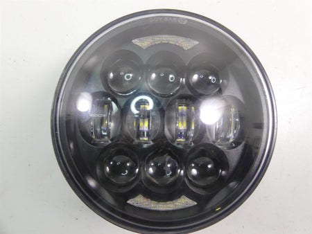 2020 Harley Sportster XL1200 NS Iron Led Headlight Head Light Lamp Lens {{ shop.shopifyCountryName }} - Mototech271
