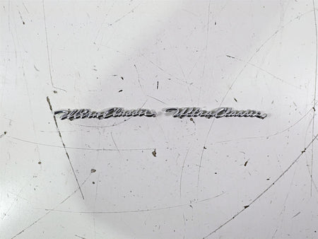 2003 Harley Touring FLHTCUI E-Glide 100th Front Fender Emblem Set 59236-97A {{ shop.shopifyCountryName }} - Mototech271