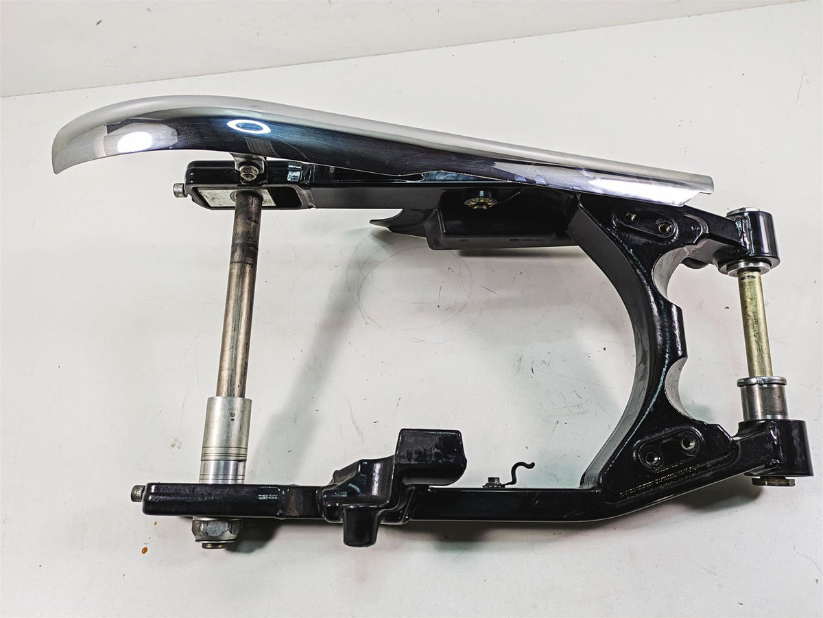 2012 Harley FLD Dyna Switchback Rear Swingarm Swing Arm & Belt Guards 47820-10 {{ shop.shopifyCountryName }} - Mototech271