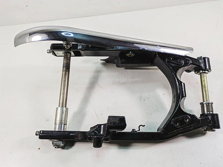 2012 Harley FLD Dyna Switchback Rear Swingarm Swing Arm & Belt Guards 47820-10 {{ shop.shopifyCountryName }} - Mototech271