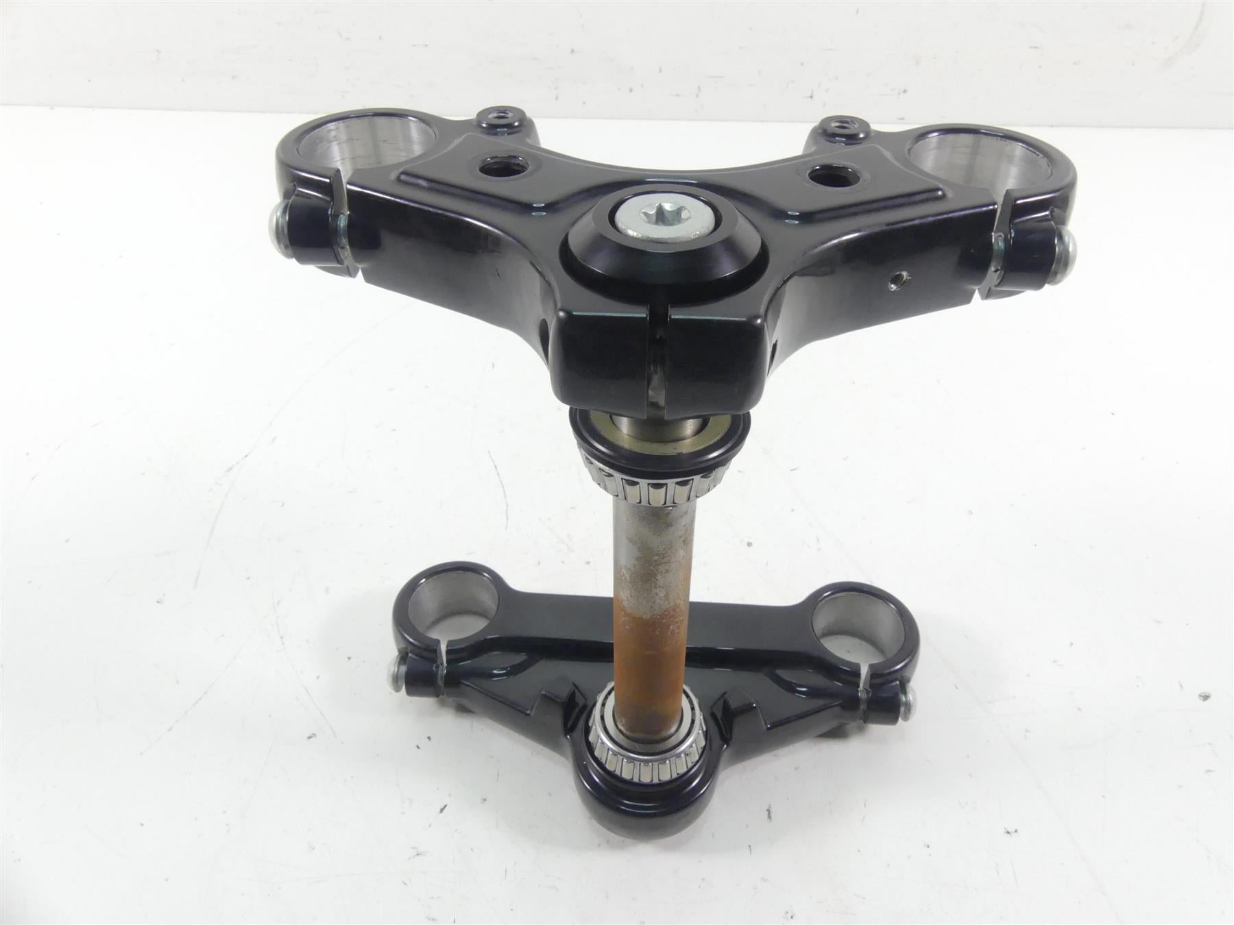 2020 Harley Sportster XL1200 NS Iron Upper & Lower Triple Tree 46758-07 46767-07 {{ shop.shopifyCountryName }} - Mototech271