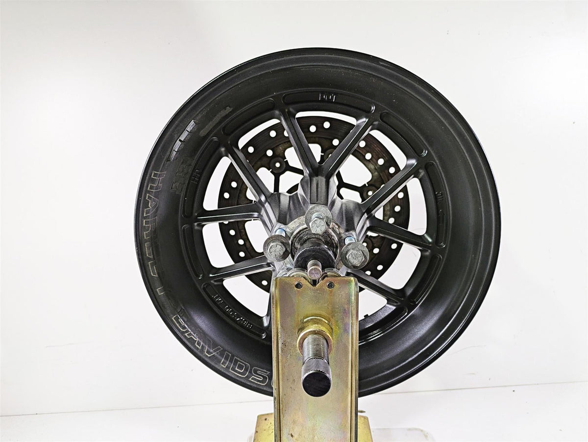 2018 Harley Softail FXFBS Fat Bob Straight 16x5 Rear Wheel Rim 40900444 {{ shop.shopifyCountryName }} - Mototech271