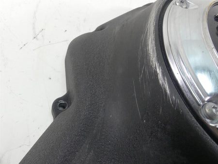 2015 Harley FXDF Dyna Fat Bob Outer Primary Drive Clutch Cover 60784-06A {{ shop.shopifyCountryName }} - Mototech271