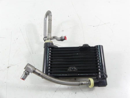 2019 Indian Motorcycle Co. FTR1200 Oil Cooler Radiator & Lines 1241277 {{ shop.shopifyCountryName }} - Mototech271