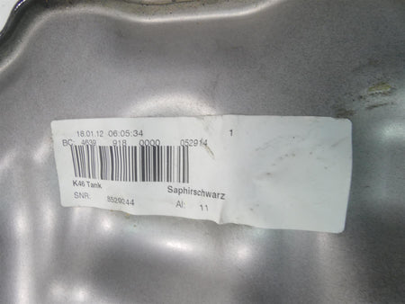 2012 BMW S1000RR K46 Fuel Gas Petrol Tank Reservoir - No Dents 16118529244 {{ shop.shopifyCountryName }} - Mototech271