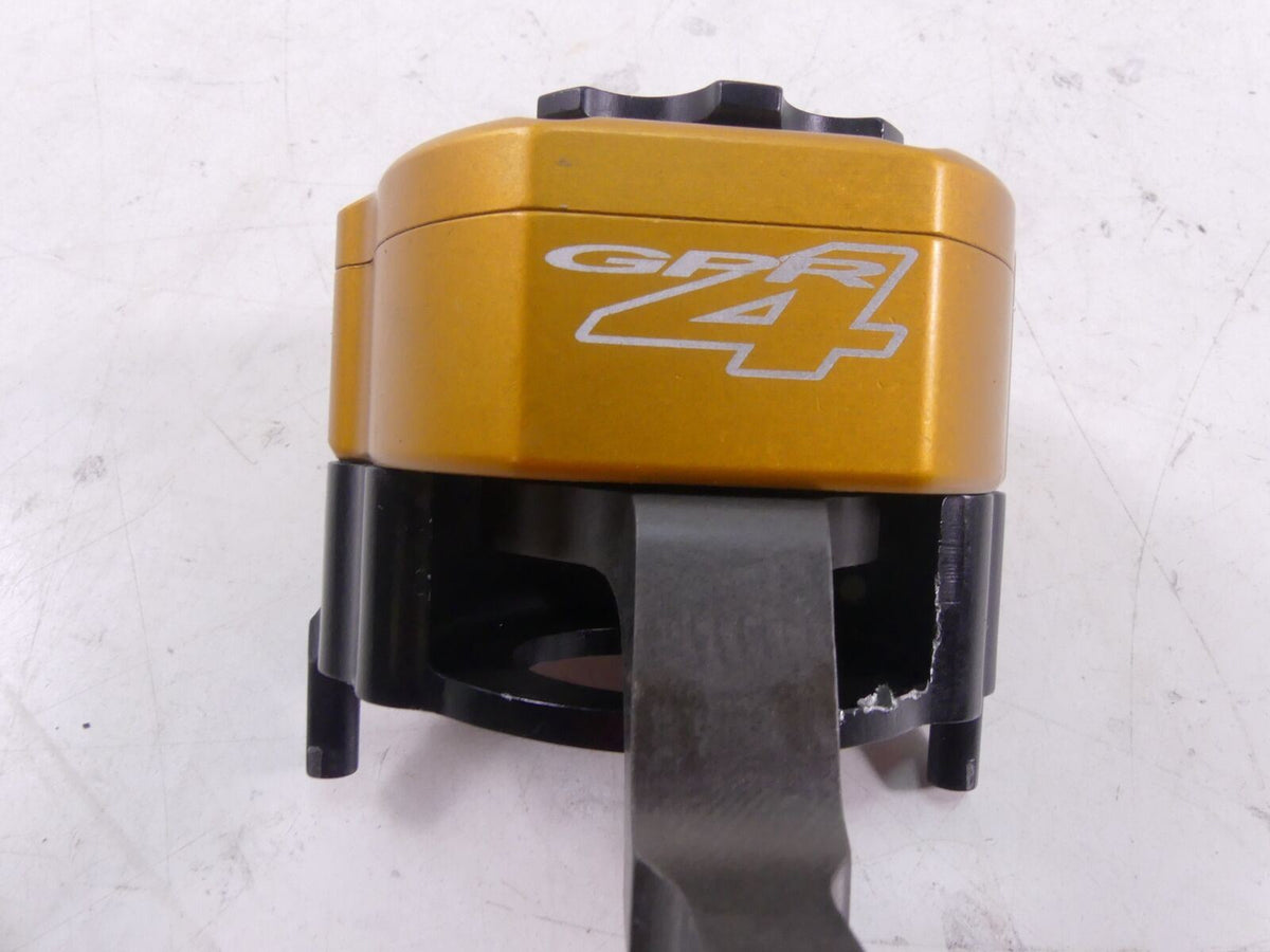 2014 Honda CBR1000 SP Fireblade GPR4 GPRv4 Steering Damper Stabilizer P243831 {{ shop.shopifyCountryName }} - Mototech271