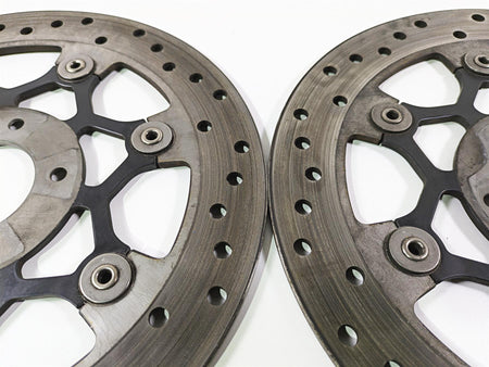 2019 Harley Softail FXDR 114 Front Brake Rotor Disc Set 41500088 {{ shop.shopifyCountryName }} - Mototech271