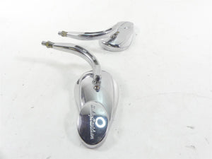 2006 Honda V-Twin VTX1800 N3 Left Right Mirror Rear View Set - Read 92190-06 | Mototech271