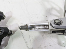 Load image into Gallery viewer, 2016 Suzuki GSXR1000 Left Front Rider Driver Foot Peg &amp; Mount 43521-47H20 | Mototech271
