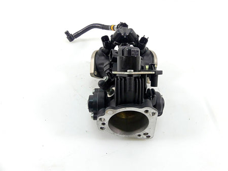 2010 Harley FXDF Dyna Fat Bob Throttle Body Fuel Injection 27708-10 {{ shop.shopifyCountryName }} - Mototech271
