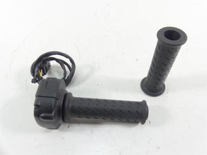 2017 Triumph Thruxton 1200R Ride Fly By Wire Throttle Sensor Grip Set T2044045 | Mototech271