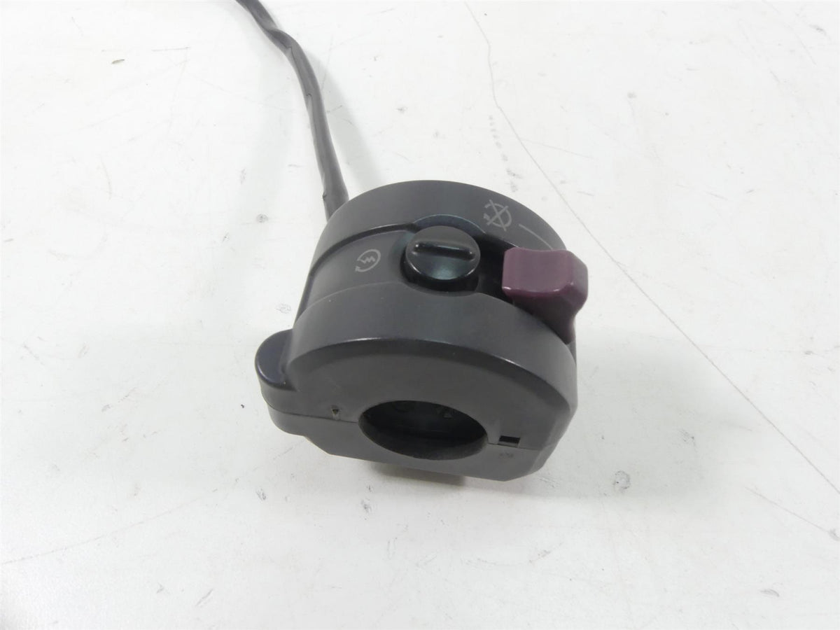 2013 Ducati Streetfighter 848 Right Start Stop Kill Control Switch 65010092I {{ shop.shopifyCountryName }} - Mototech271