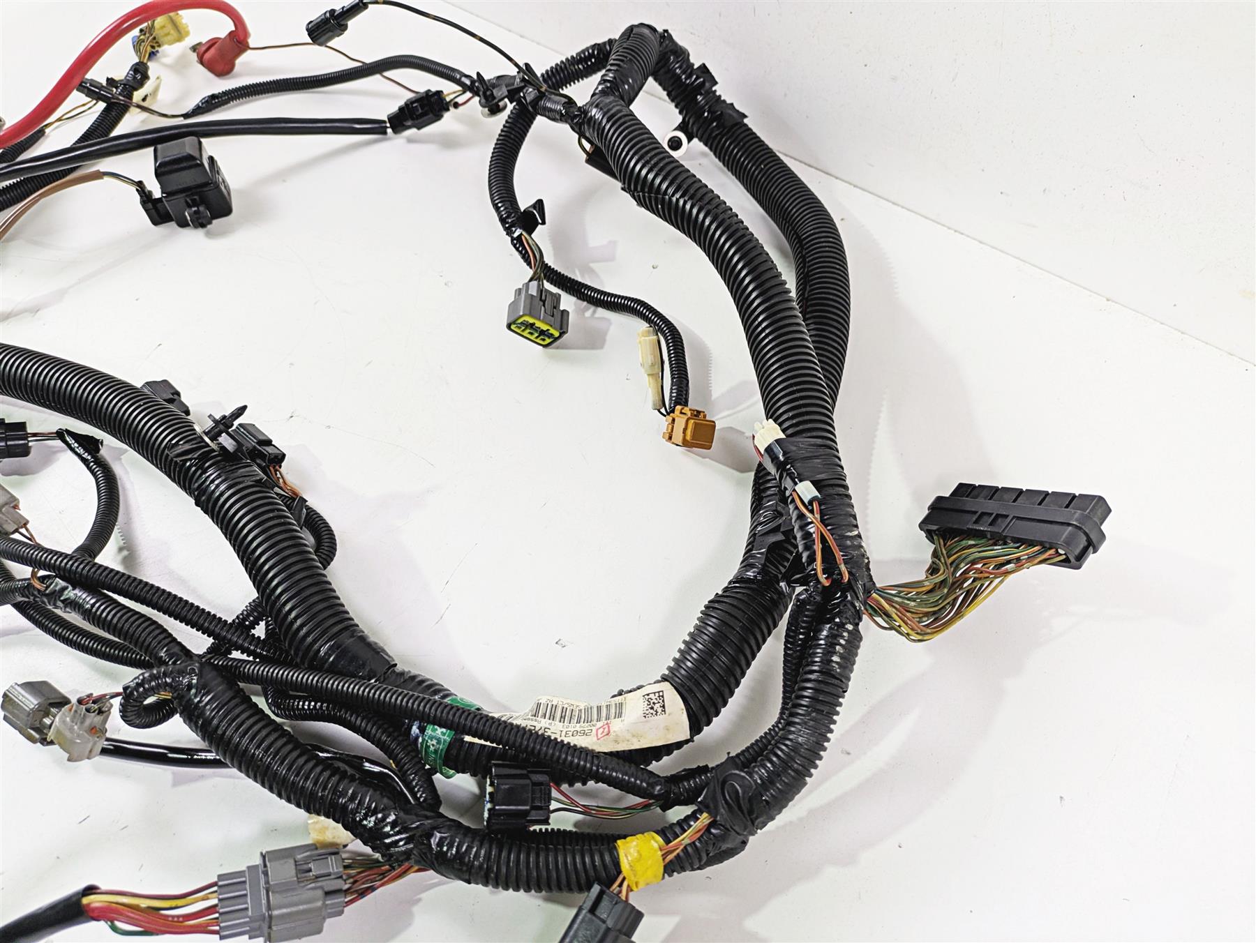 2011 Kawasaki STX-15F Jetski Main Wiring Harness Loom - No Cuts 26031-3727 {{ shop.shopifyCountryName }} - Mototech271