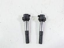 Load image into Gallery viewer, 2017 BMW F800GS Adv K75 Ignition Coil Stick Coils Set 12138561404
