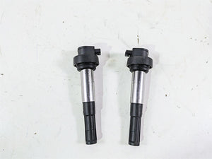 2017 BMW F800GS Adv K75 Ignition Coil Stick Coils Set 12138561404