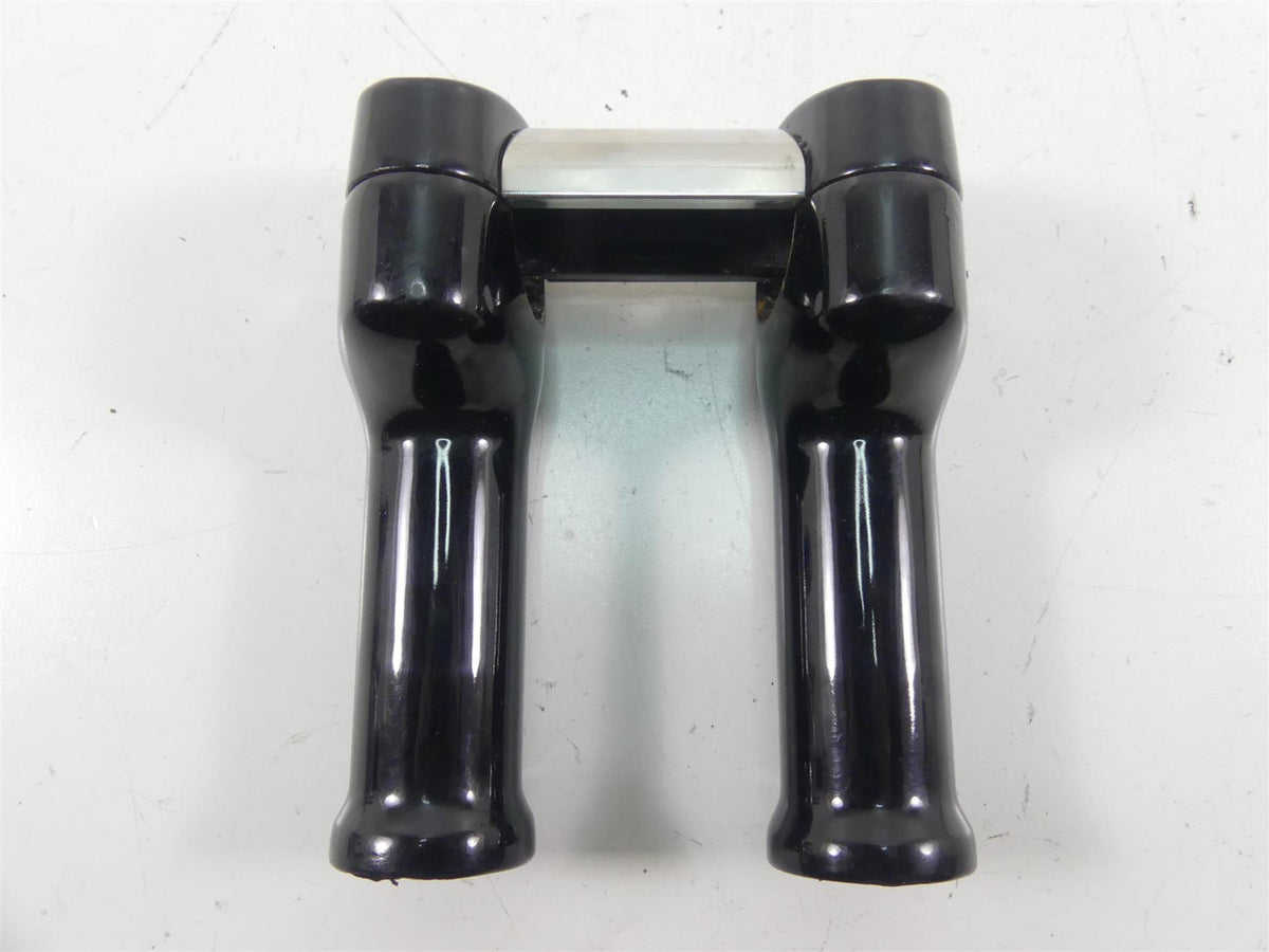 2010 Harley FXDWG Dyna Wide Glide Handlebar Holder Riser 5" 59783-08 {{ shop.shopifyCountryName }} - Mototech271
