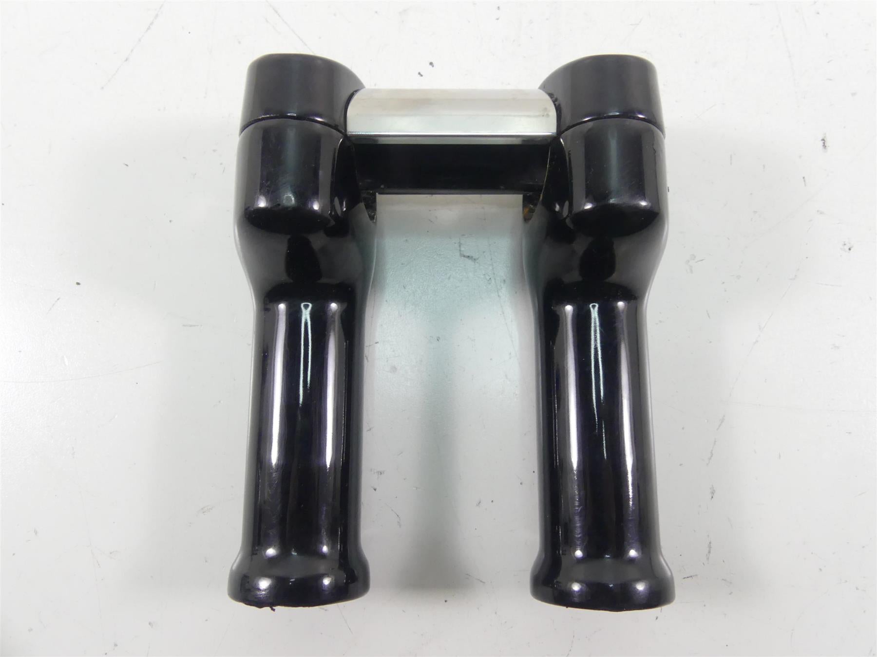 2010 Harley FXDWG Dyna Wide Glide Handlebar Holder Riser 5" 59783-08 {{ shop.shopifyCountryName }} - Mototech271