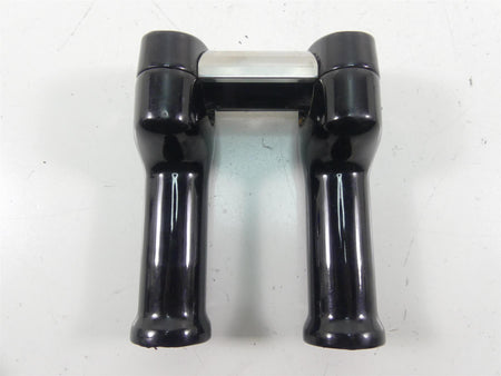 2010 Harley FXDWG Dyna Wide Glide Handlebar Holder Riser 5" 59783-08 {{ shop.shopifyCountryName }} - Mototech271