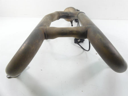 2015 BMW R1200RT K52 Exhaust Header Manifold Pipe & Servo Set 18517712008 {{ shop.shopifyCountryName }} - Mototech271