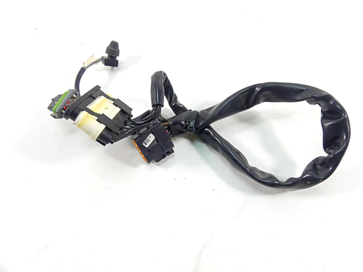 2005 Harley Sportster XL1200 C Indicator Lights Cluster + Wiring 68814-04A {{ shop.shopifyCountryName }} - Mototech271