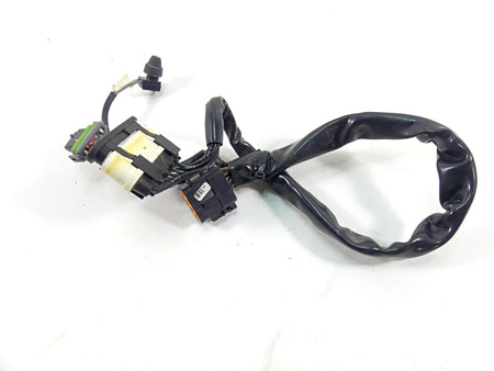 2005 Harley Sportster XL1200 C Indicator Lights Cluster + Wiring 68814-04A {{ shop.shopifyCountryName }} - Mototech271