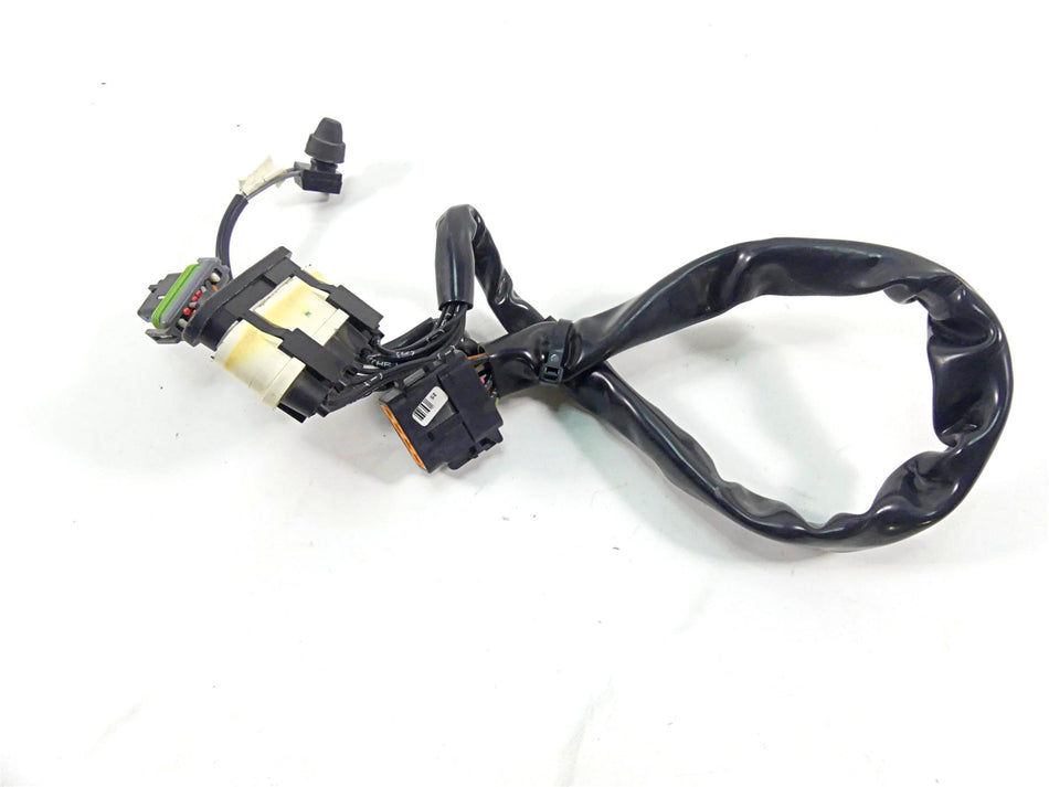 2005 Harley Sportster XL1200 C Indicator Lights Cluster + Wiring 68814-04A {{ shop.shopifyCountryName }} - Mototech271