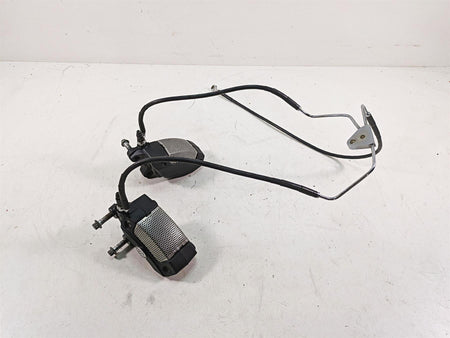 2010 Harley Touring FLHTCU Electra Glide Brembo Front Brake Caliper Set 43027-08 {{ shop.shopifyCountryName }} - Mototech271