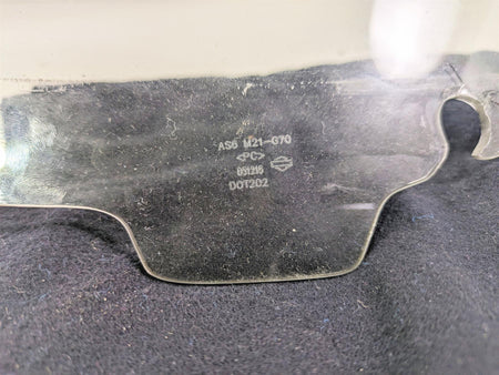 2015 Harley Touring FLHTKL Electra Glide Windshield Wind Shield 11" -Read {{ shop.shopifyCountryName }} - Mototech271