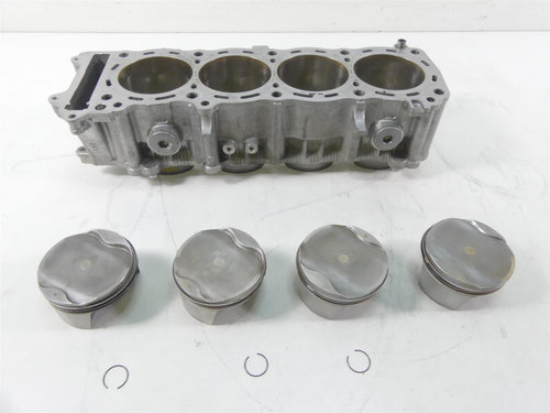 2020 Suzuki GSX1300 R Hayabusa Cylinder Jug Barrel + Pistons  11210-15H00-0F0 | Mototech271