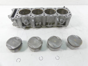 2020 Suzuki GSX1300 R Hayabusa Cylinder Jug Barrel + Pistons  11210-15H00-0F0 | Mototech271
