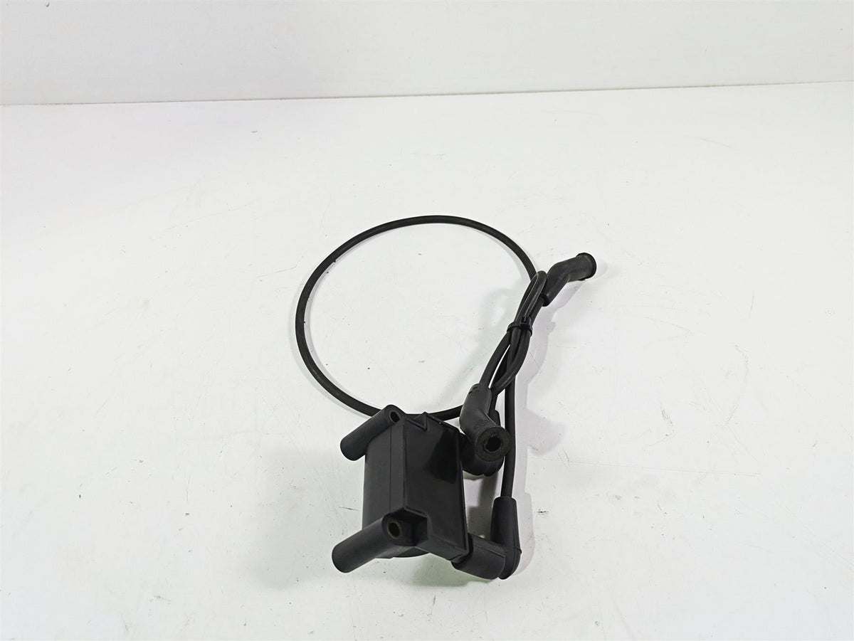 2010 Harley Touring FLHX Street Glide Ignition Coil Wires Plugs 31696-07A {{ shop.shopifyCountryName }} - Mototech271