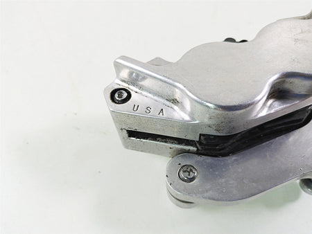 2002 Big Dog Pitbull Front Brake Caliper PM Performance Machine 0052-2400 {{ shop.shopifyCountryName }} - Mototech271