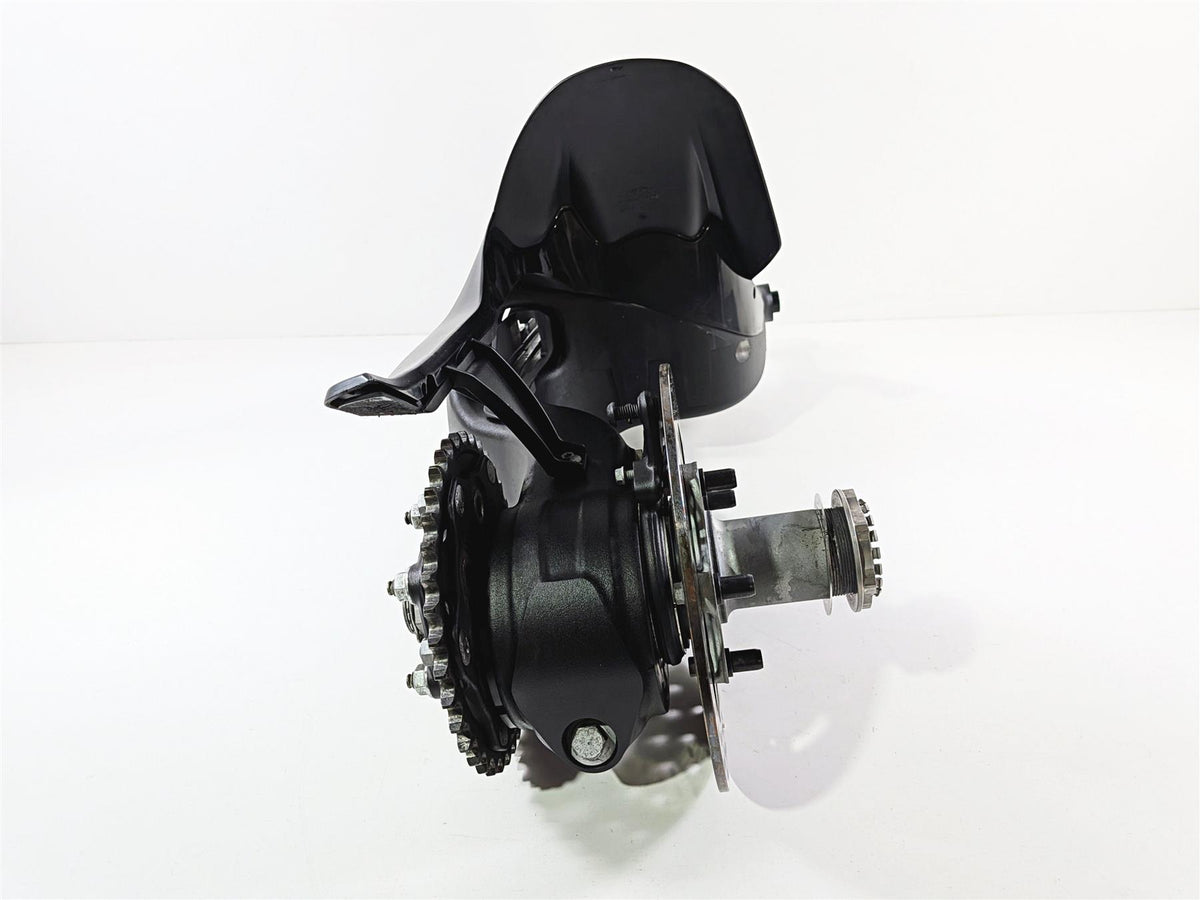 2018 KTM 1290 Super Duke R Swingarm Swing Arm & Axle 61304030044 61404030144-Mototech271