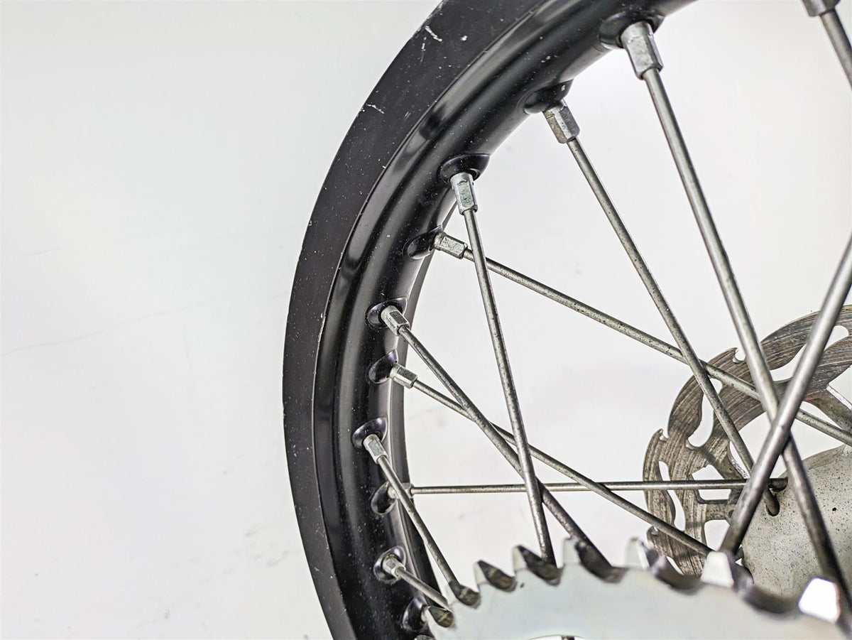 2007 2008 Husaberg F550 Rear Wheel Rim Excel 18x2.15 80010001444 {{ shop.shopifyCountryName }} - Mototech271