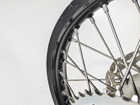 2007 2008 Husaberg F550 Rear Wheel Rim Excel 18x2.15 80010001444 {{ shop.shopifyCountryName }} - Mototech271