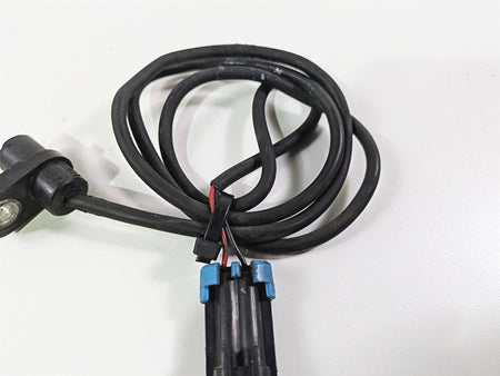 2018 Indian Springfield Dark Horse Rear Brake Abs Wheel Speed Sensor 4014216 {{ shop.shopifyCountryName }} - Mototech271